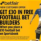 betfair 30 free bet